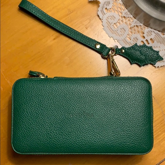 Pandora Pave Clasp Bracelet w/Shining Path Clips - Picture 4 of 5